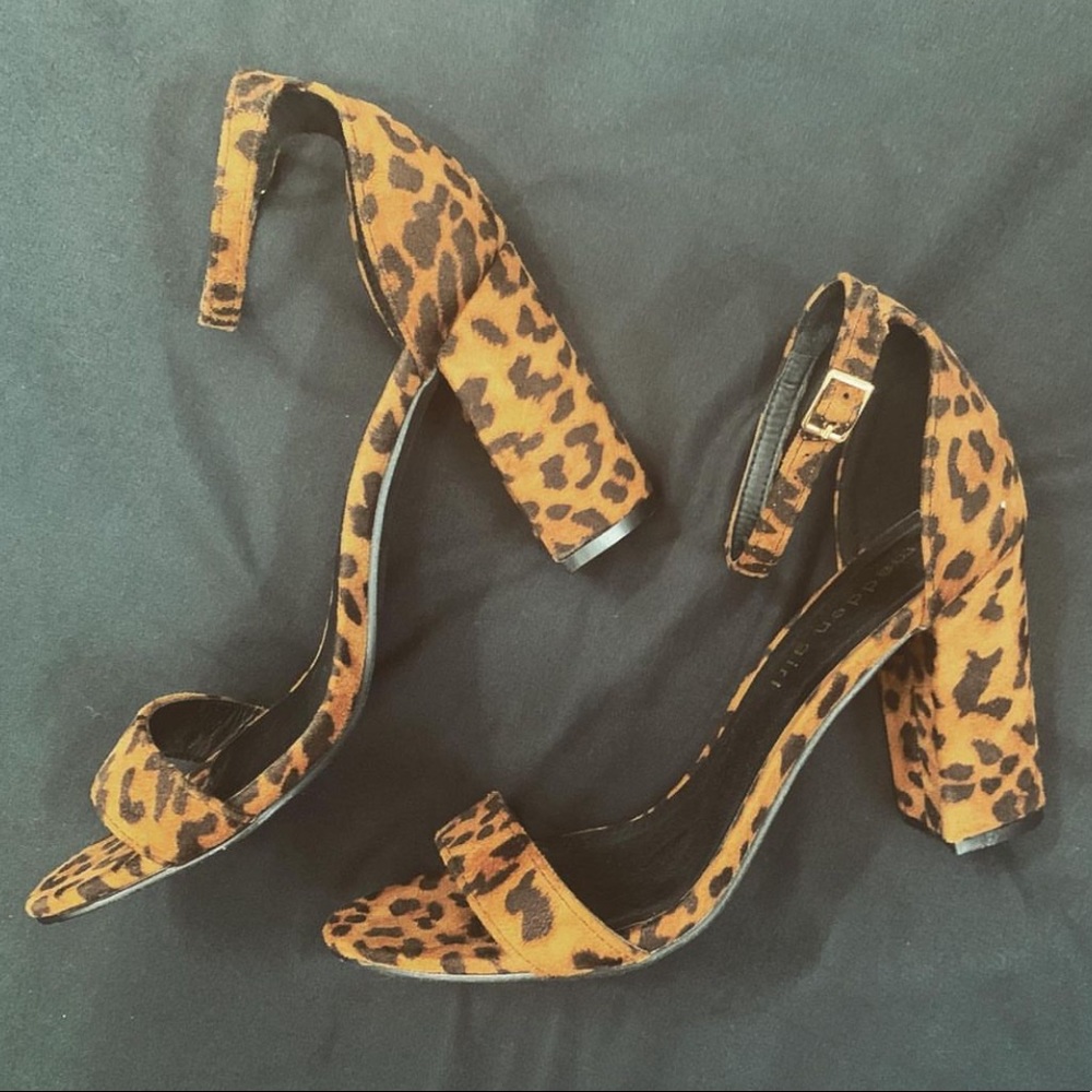 Madden Girl Heels
